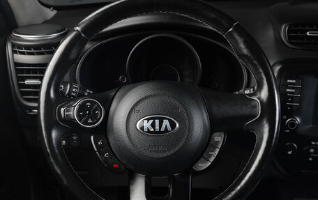 KIA Soul II рестайлинг, 2017 год, 1 479 000 рублей, 13 фотография