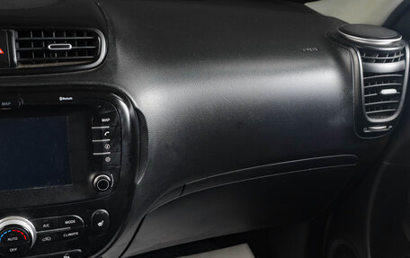 KIA Soul II рестайлинг, 2017 год, 1 479 000 рублей, 17 фотография