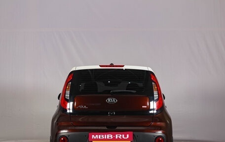 KIA Soul II рестайлинг, 2017 год, 1 479 000 рублей, 6 фотография