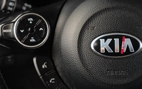 KIA Soul II рестайлинг, 2017 год, 1 479 000 рублей, 12 фотография