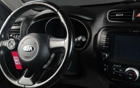 KIA Soul II рестайлинг, 2017 год, 1 479 000 рублей, 18 фотография