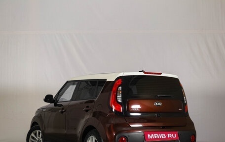 KIA Soul II рестайлинг, 2017 год, 1 479 000 рублей, 7 фотография