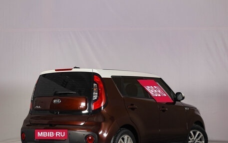 KIA Soul II рестайлинг, 2017 год, 1 479 000 рублей, 5 фотография