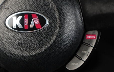 KIA Soul II рестайлинг, 2017 год, 1 479 000 рублей, 14 фотография