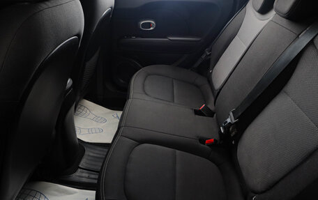 KIA Soul II рестайлинг, 2017 год, 1 479 000 рублей, 21 фотография