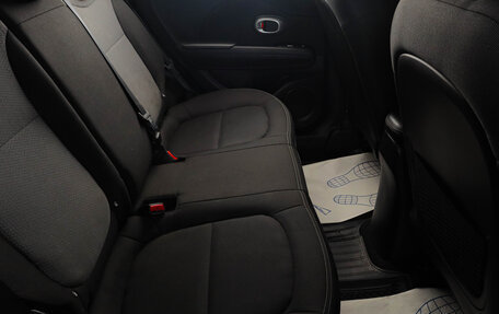 KIA Soul II рестайлинг, 2017 год, 1 479 000 рублей, 20 фотография