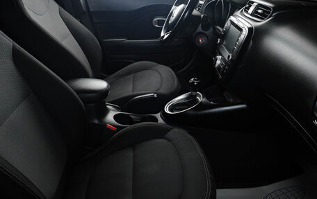 KIA Soul II рестайлинг, 2017 год, 1 479 000 рублей, 19 фотография