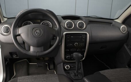 Renault Duster I рестайлинг, 2015 год, 940 000 рублей, 6 фотография