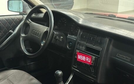 Audi 80, 1989 год, 249 900 рублей, 6 фотография