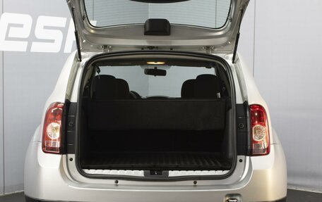 Renault Duster I рестайлинг, 2015 год, 940 000 рублей, 17 фотография