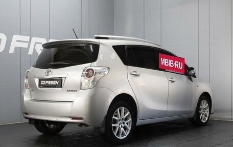 Toyota Verso I, 2010 год, 1 155 000 рублей, 2 фотография
