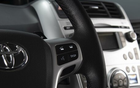 Toyota Verso I, 2010 год, 1 155 000 рублей, 17 фотография