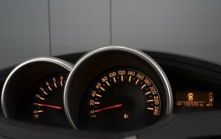 Toyota Verso I, 2010 год, 1 155 000 рублей, 14 фотография