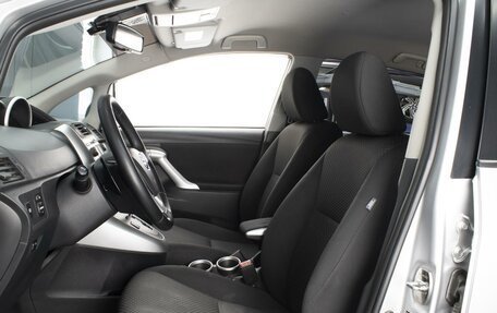 Toyota Verso I, 2010 год, 1 155 000 рублей, 10 фотография