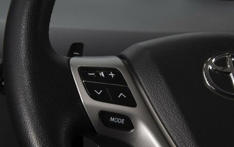 Toyota Verso I, 2010 год, 1 155 000 рублей, 18 фотография