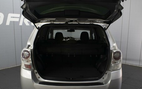 Toyota Verso I, 2010 год, 1 155 000 рублей, 22 фотография