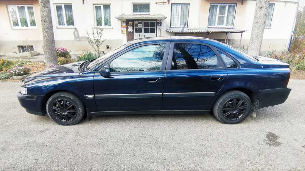 Volvo S80 I, 2002 год, 630 000 рублей, 3 фотография