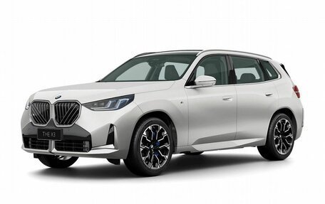 BMW X3, 2025 год, 7 930 000 рублей, 1 фотография