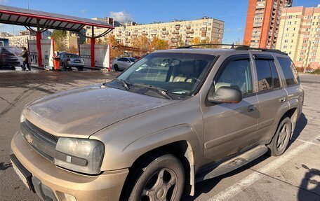 Chevrolet TrailBlazer II, 2005 год, 530 000 рублей, 1 фотография