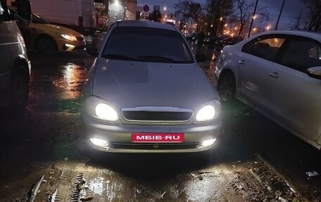 Chevrolet Lanos I, 2008 год, 158 000 рублей, 1 фотография