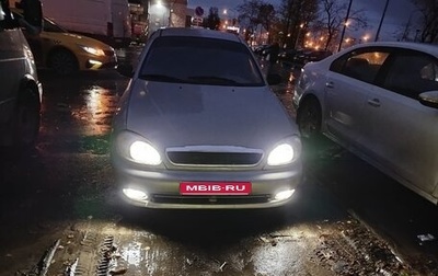 Chevrolet Lanos I, 2008 год, 158 000 рублей, 1 фотография