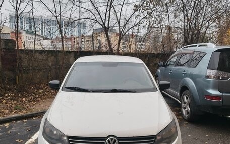 Volkswagen Polo VI (EU Market), 2013 год, 250 000 рублей, 1 фотография