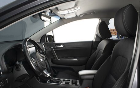 KIA Sportage IV рестайлинг, 2017 год, 1 840 000 рублей, 9 фотография