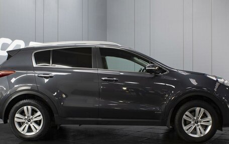 KIA Sportage IV рестайлинг, 2017 год, 1 840 000 рублей, 5 фотография