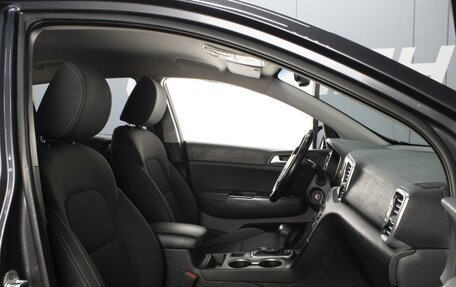 KIA Sportage IV рестайлинг, 2017 год, 1 840 000 рублей, 8 фотография