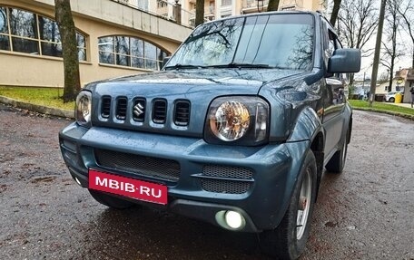 Suzuki Jimny, 2008 год, 940 000 рублей, 1 фотография