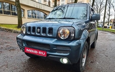 Suzuki Jimny, 2008 год, 940 000 рублей, 1 фотография