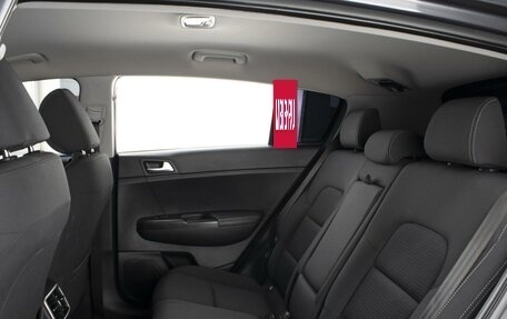 KIA Sportage IV рестайлинг, 2017 год, 1 840 000 рублей, 10 фотография