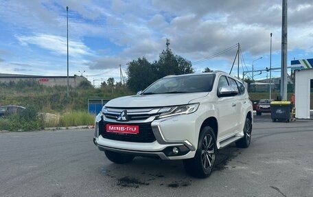 Mitsubishi Pajero Sport III рестайлинг, 2018 год, 2 900 000 рублей, 1 фотография