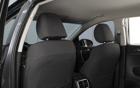 KIA Sportage IV рестайлинг, 2017 год, 1 840 000 рублей, 11 фотография