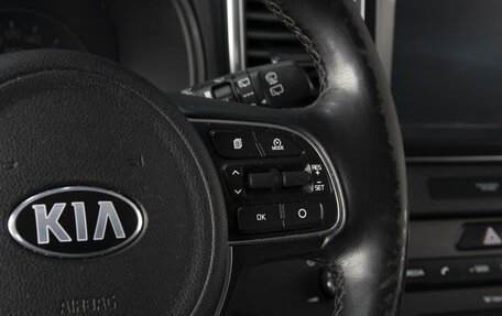 KIA Sportage IV рестайлинг, 2017 год, 1 840 000 рублей, 13 фотография