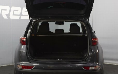 KIA Sportage IV рестайлинг, 2017 год, 1 840 000 рублей, 20 фотография