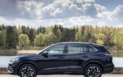 Volkswagen Tiguan, 2025 год, 5 500 000 рублей, 1 фотография