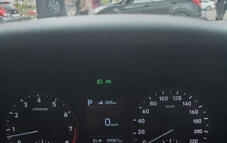 Hyundai Solaris II рестайлинг, 2019 год, 1 350 000 рублей, 15 фотография