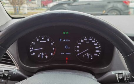 Hyundai Solaris II рестайлинг, 2019 год, 1 350 000 рублей, 14 фотография