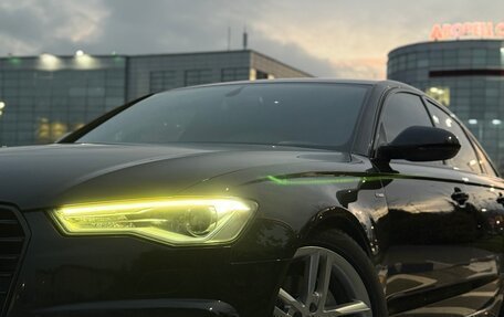 Audi A6, 2015 год, 2 080 000 рублей, 4 фотография