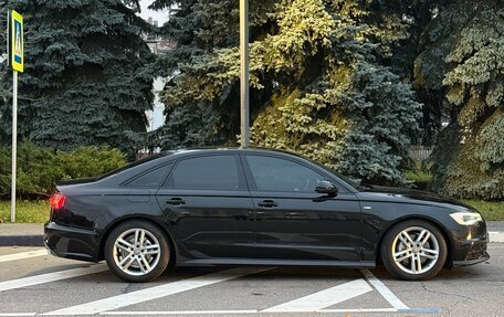 Audi A6, 2015 год, 2 080 000 рублей, 3 фотография