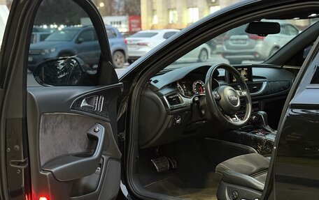 Audi A6, 2015 год, 2 080 000 рублей, 6 фотография