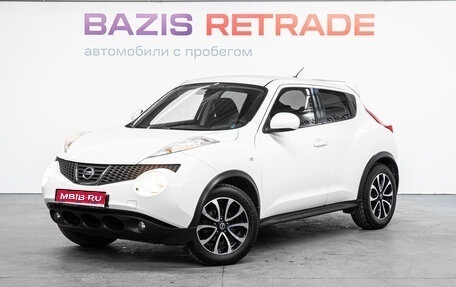 Nissan Juke II, 2012 год, 980 000 рублей, 1 фотография