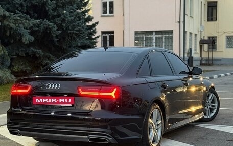 Audi A6, 2015 год, 2 080 000 рублей, 2 фотография