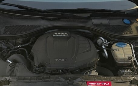 Audi A6, 2015 год, 2 080 000 рублей, 5 фотография