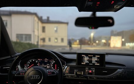Audi A6, 2015 год, 2 080 000 рублей, 8 фотография