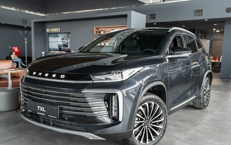 CheryExeed TXL, 2024 год, 3 600 000 рублей, 23 фотография