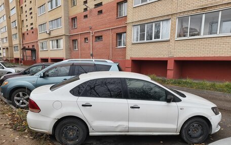 Volkswagen Polo VI (EU Market), 2013 год, 250 000 рублей, 4 фотография