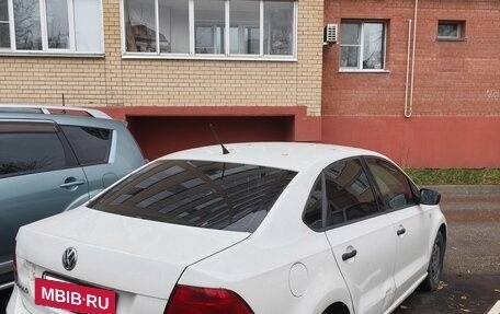 Volkswagen Polo VI (EU Market), 2013 год, 250 000 рублей, 7 фотография