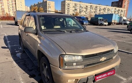 Chevrolet TrailBlazer II, 2005 год, 530 000 рублей, 2 фотография